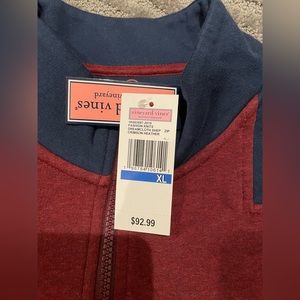 NWT Vineyard Vines Mens Shep Shirt Size XL